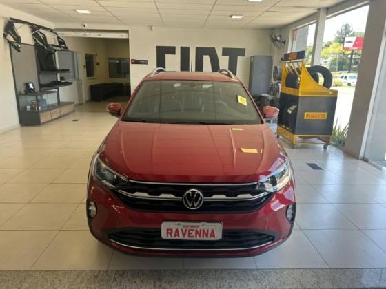 VOLKSWAGEN NIVUS 1.0 200 TSI TOTAL FLEX HIGHLINE AUTOMÁTICO VOLKSWAGEN NIVUS 1.0 200 TSI TOTAL FLEX HIGHLINE AUTOMÁTICO